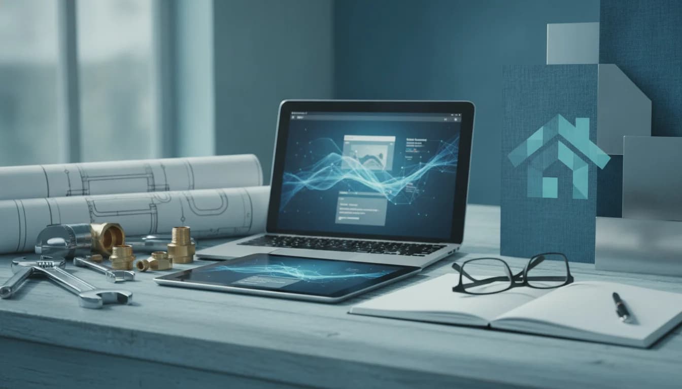 Site profissional para canalizadores: como atrair mais clientes