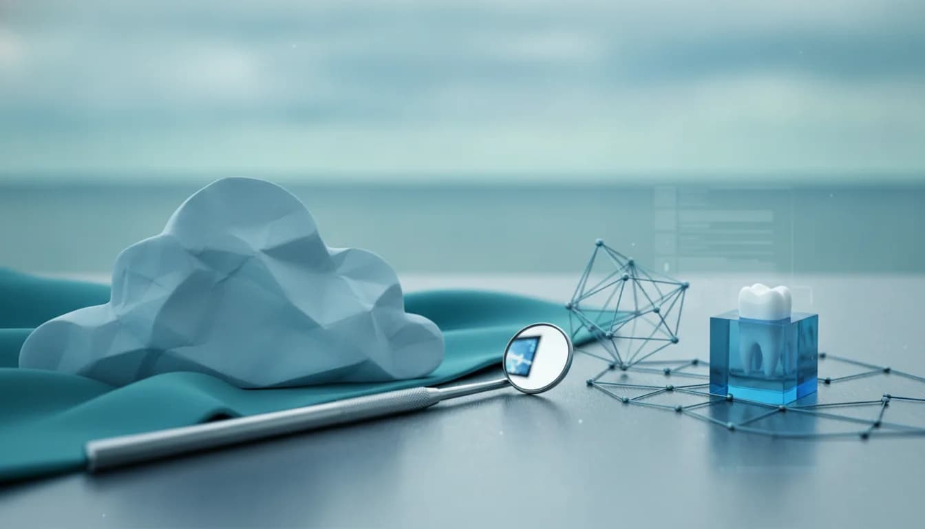 Marcações Online e Confiança Digital para Clínicas Dentárias